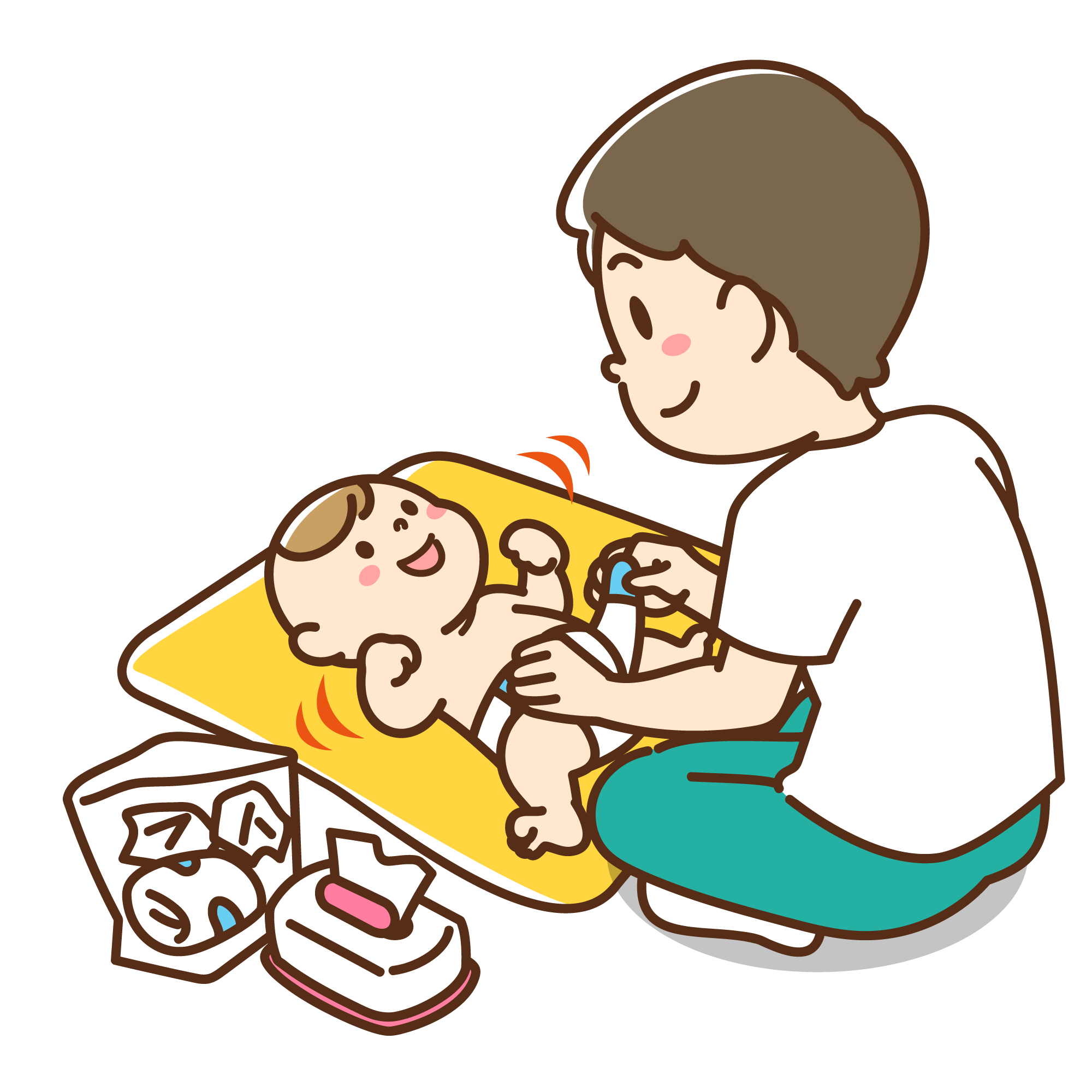 「育児を“手伝う”じゃなく“やる”ってこういうこと」